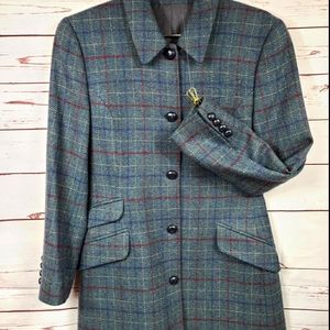 Vintage Burberry's Wool Jacket